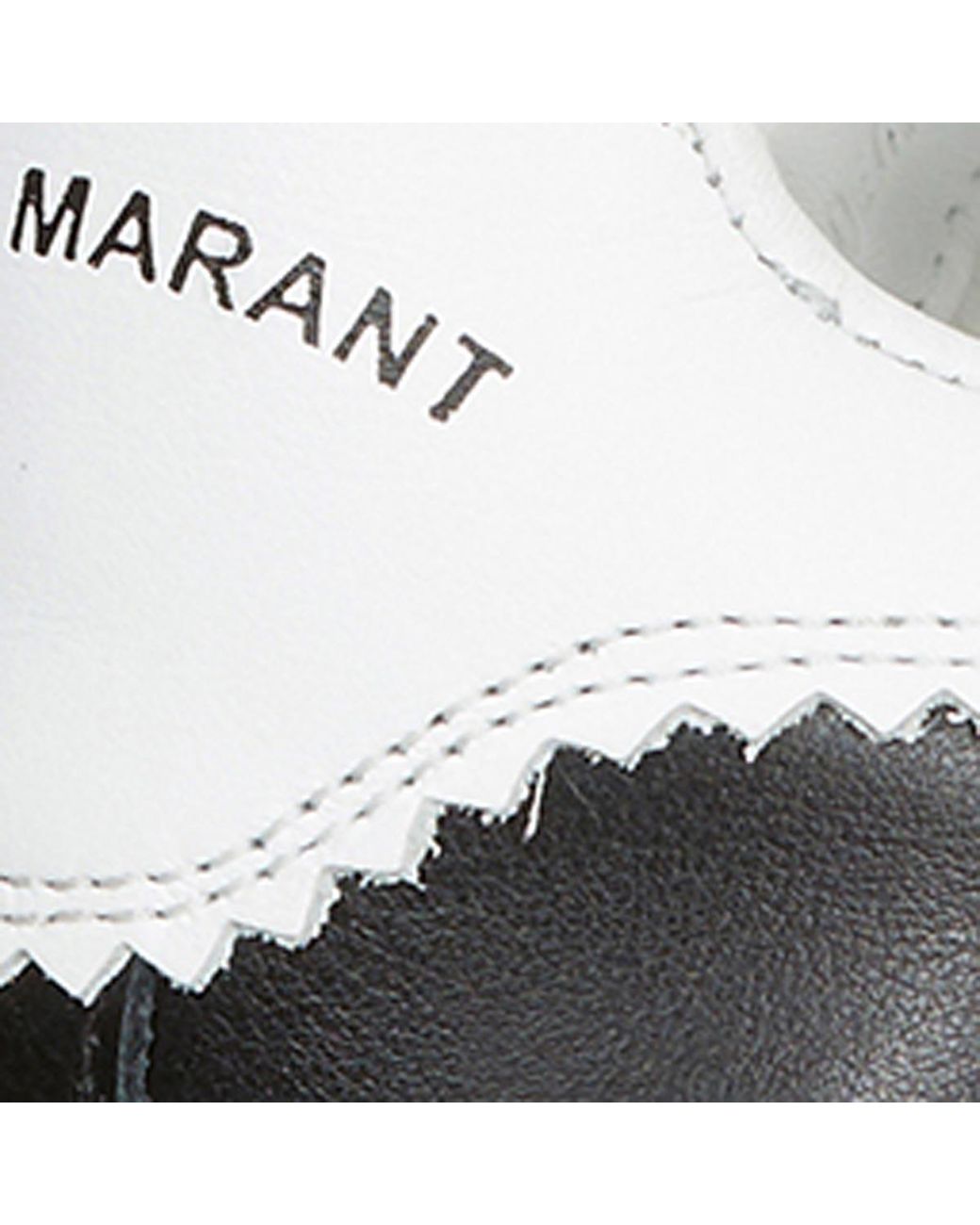Baskets Beth Isabel Marant en coloris White