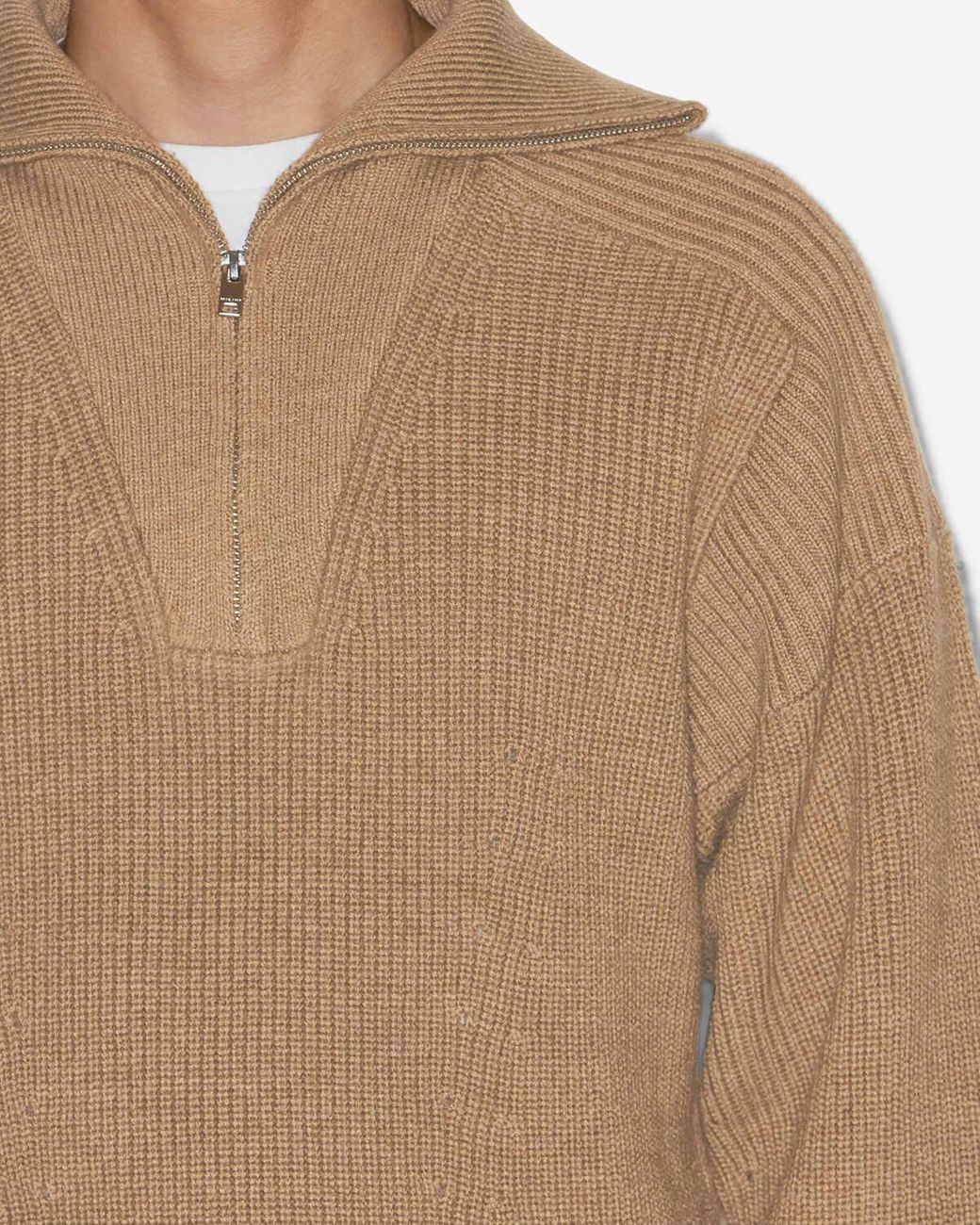 Isabel Marant Natural Benny Sweater for men
