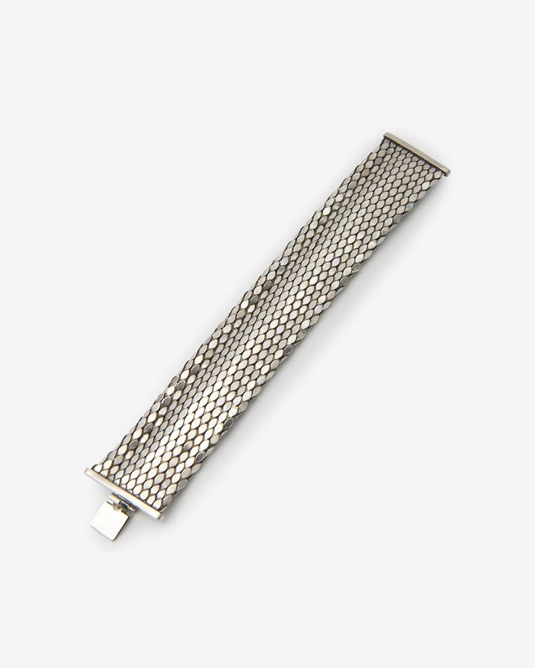 Isabel Marant Black Gaia Bracelet