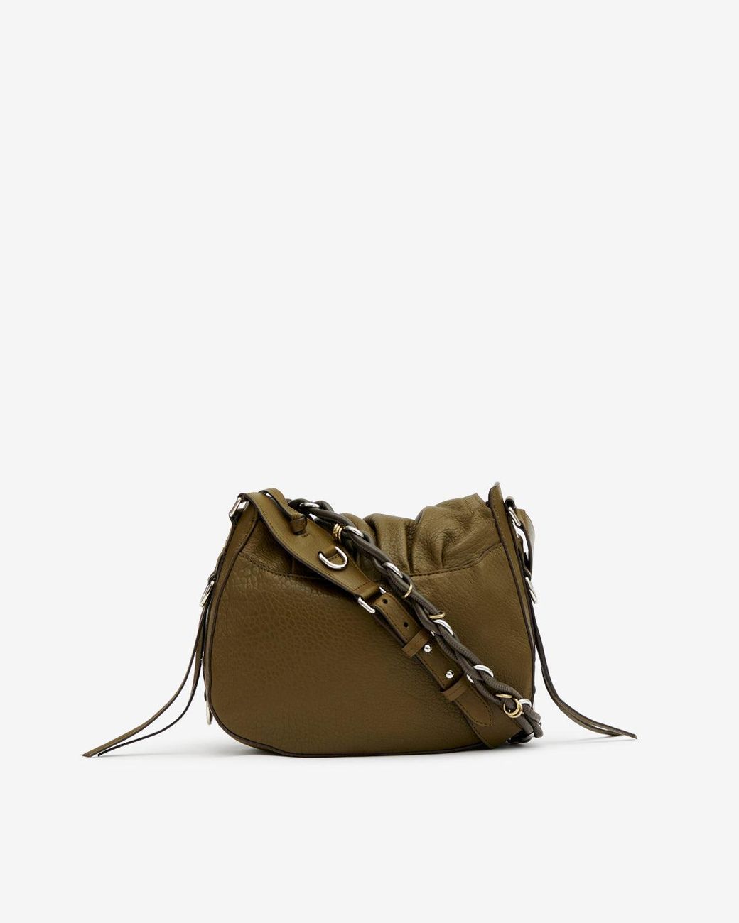 Isabel Marant Green Bolton Bag
