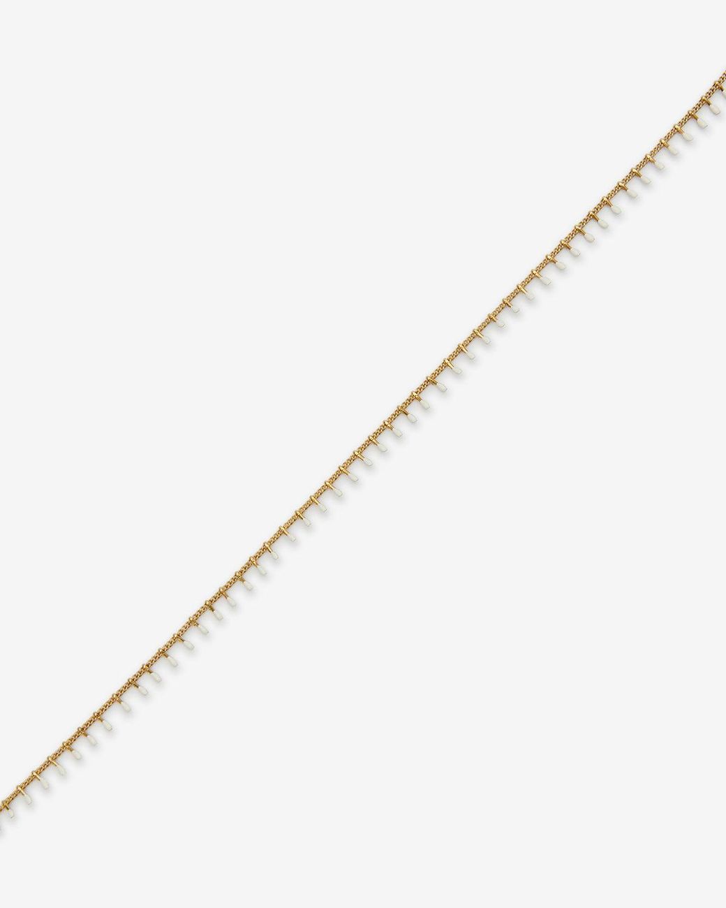 Isabel Marant Natural Casablanca Necklace