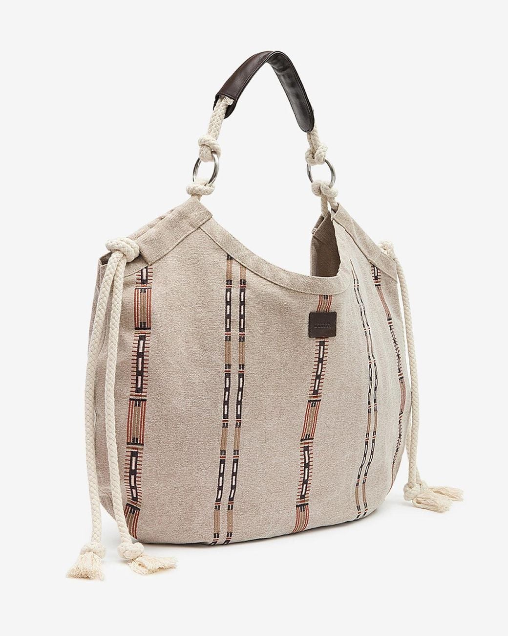 Isabel Marant Natural Byron Tote Bag