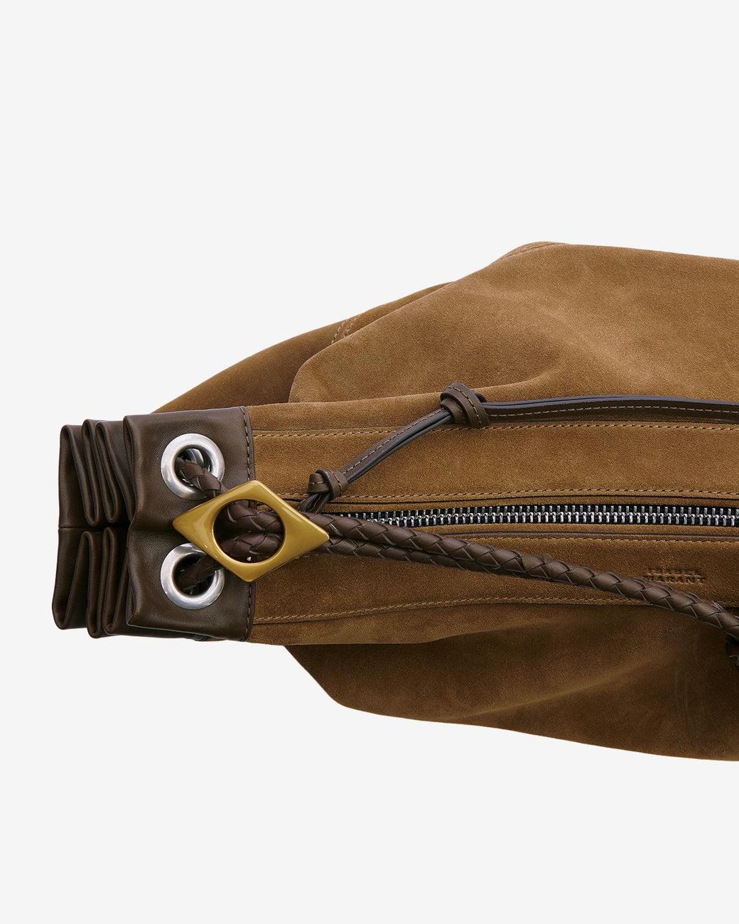 Isabel Marant Metallic Maia Large Bag