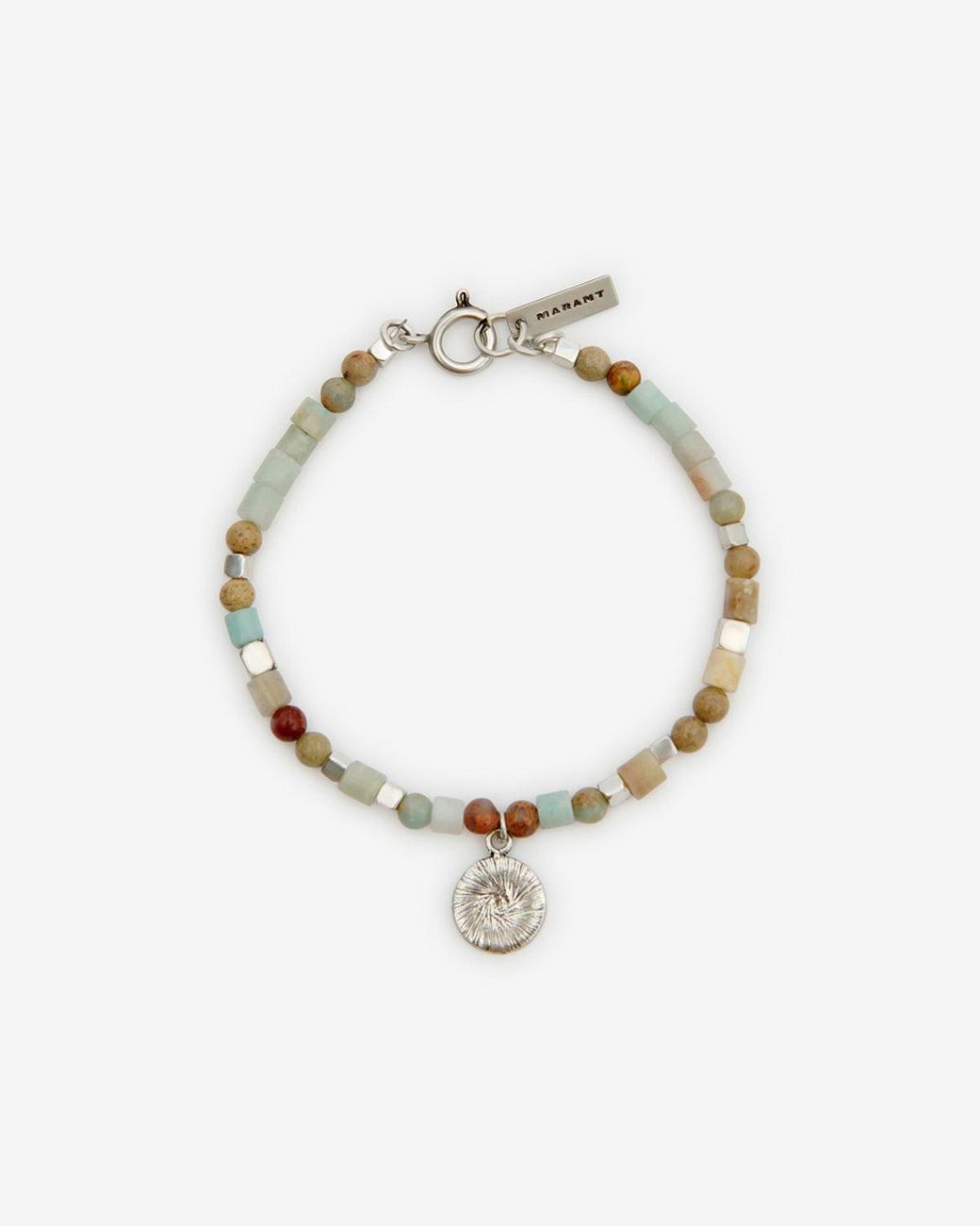 Pulsera Pierce Isabel Marant de hombre de color White