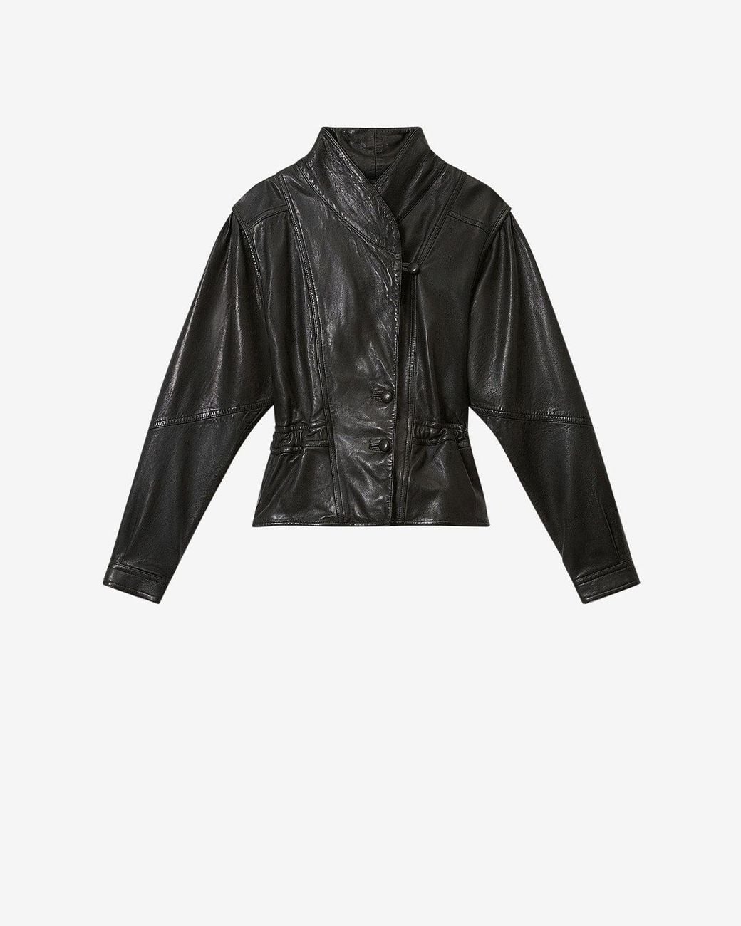 Isabel Marant Black Tressy Jacket