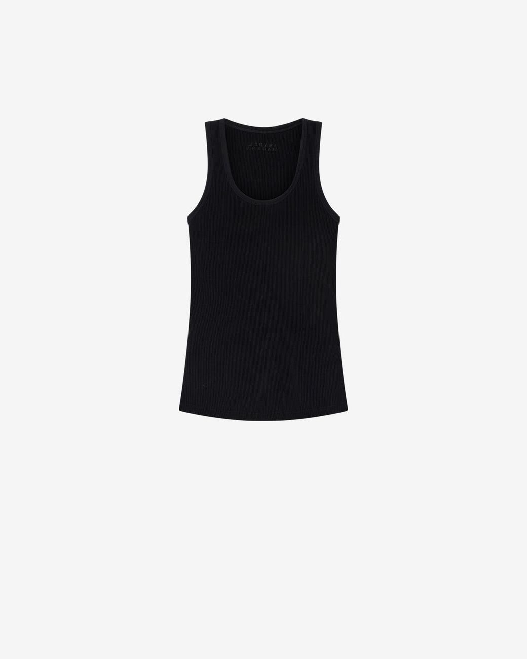Isabel Marant Black Thea Tank Top