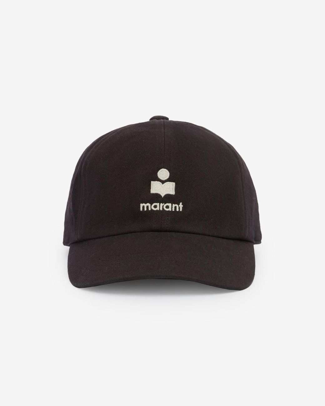 Isabel Marant Black Tomas Cap