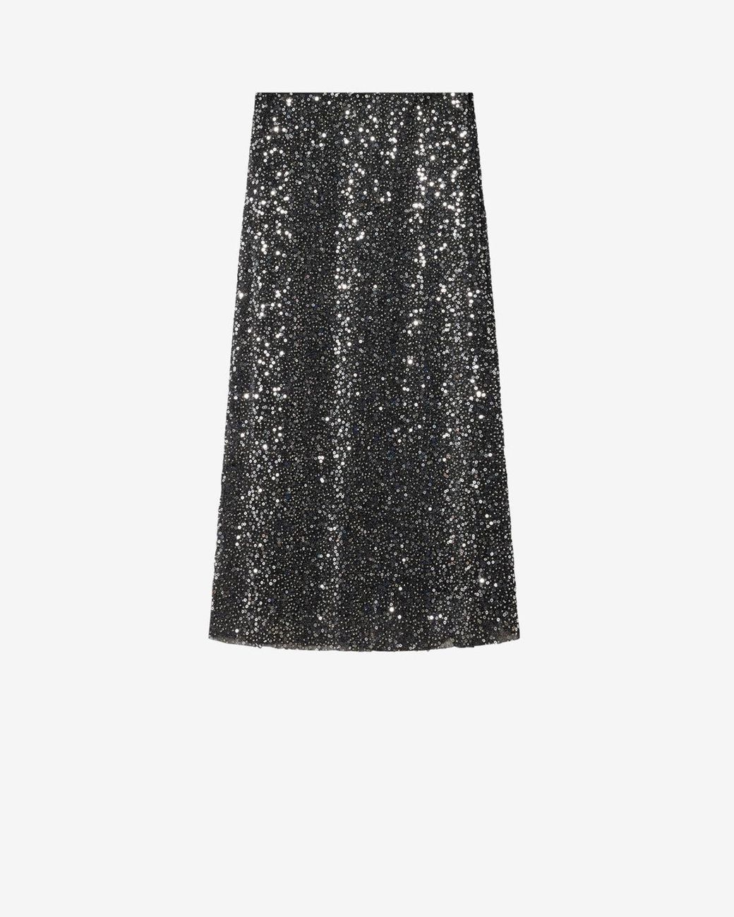 Isabel Marant Black Nejany Skirt