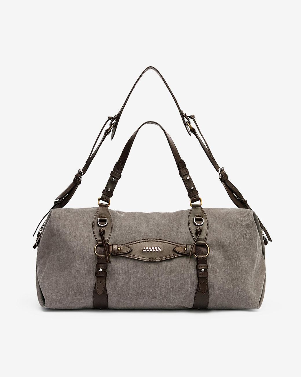 Isabel Marant Multicolor Tilpa Weekender Bag