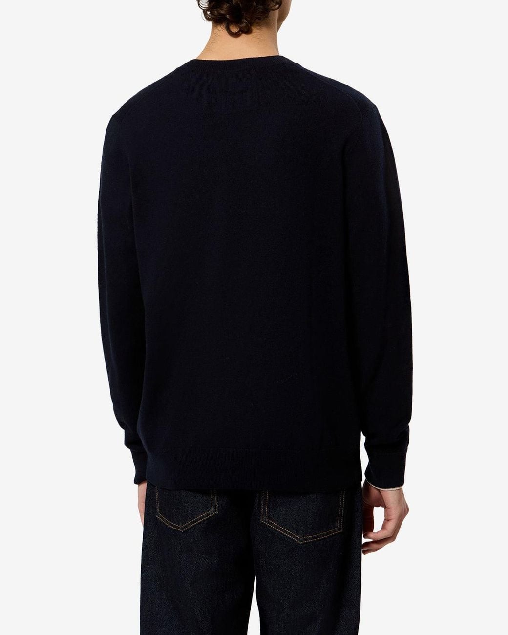 Jersey Antea Isabel Marant de hombre de color Blue
