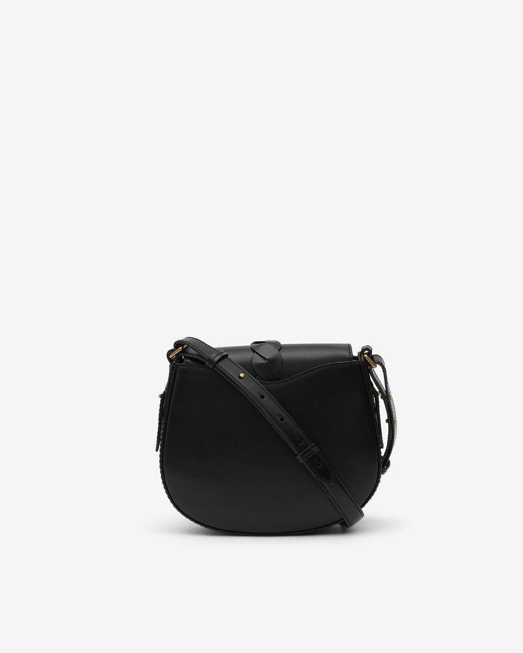 Isabel Marant Black Altay Small Bag