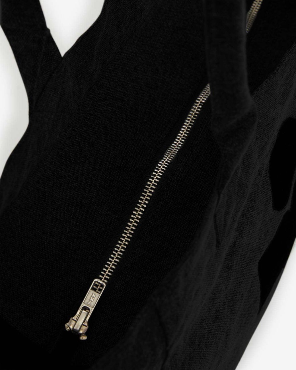 Isabel Marant Black Yenky Zipped Bag