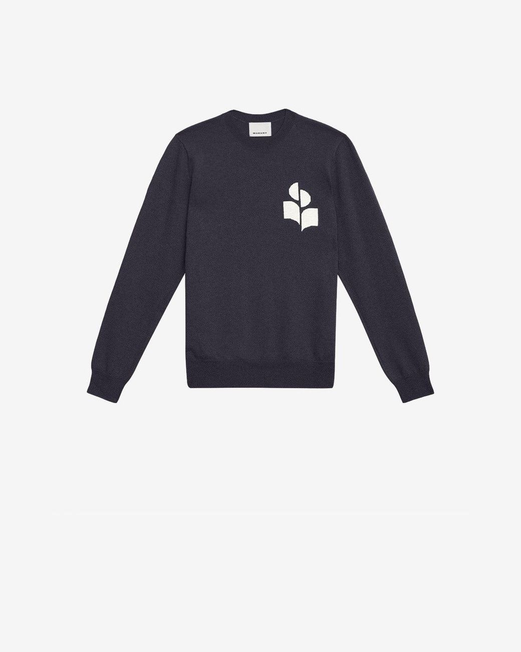 Isabel Marant Pullover Evans in Blue für Herren
