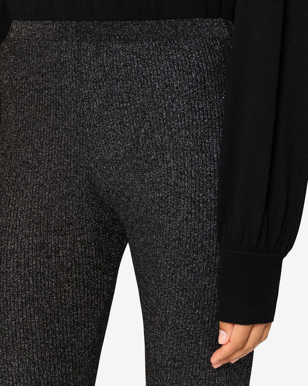 Isabel Marant Gray Maritza Pants
