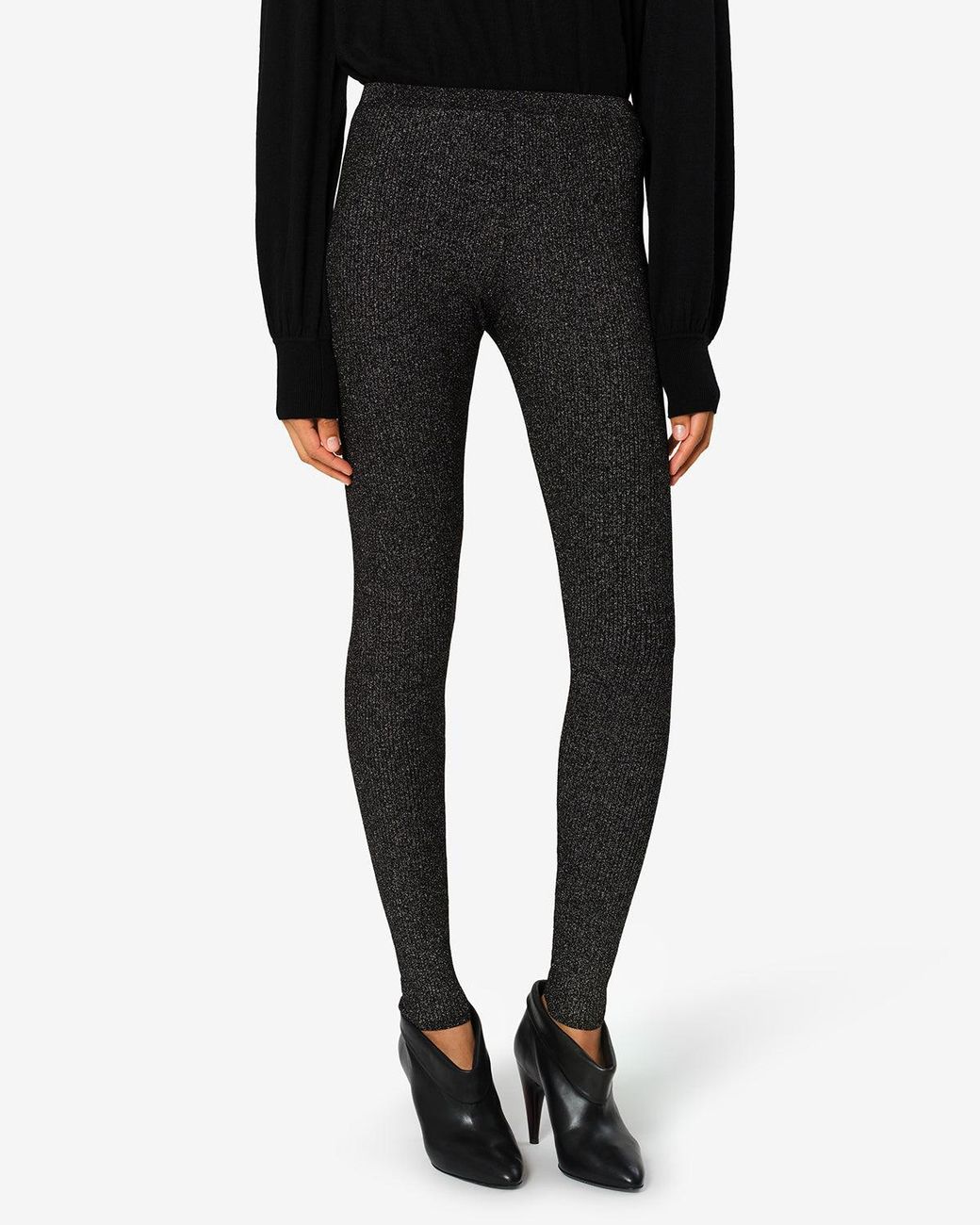 Isabel Marant Gray Maritza Pants