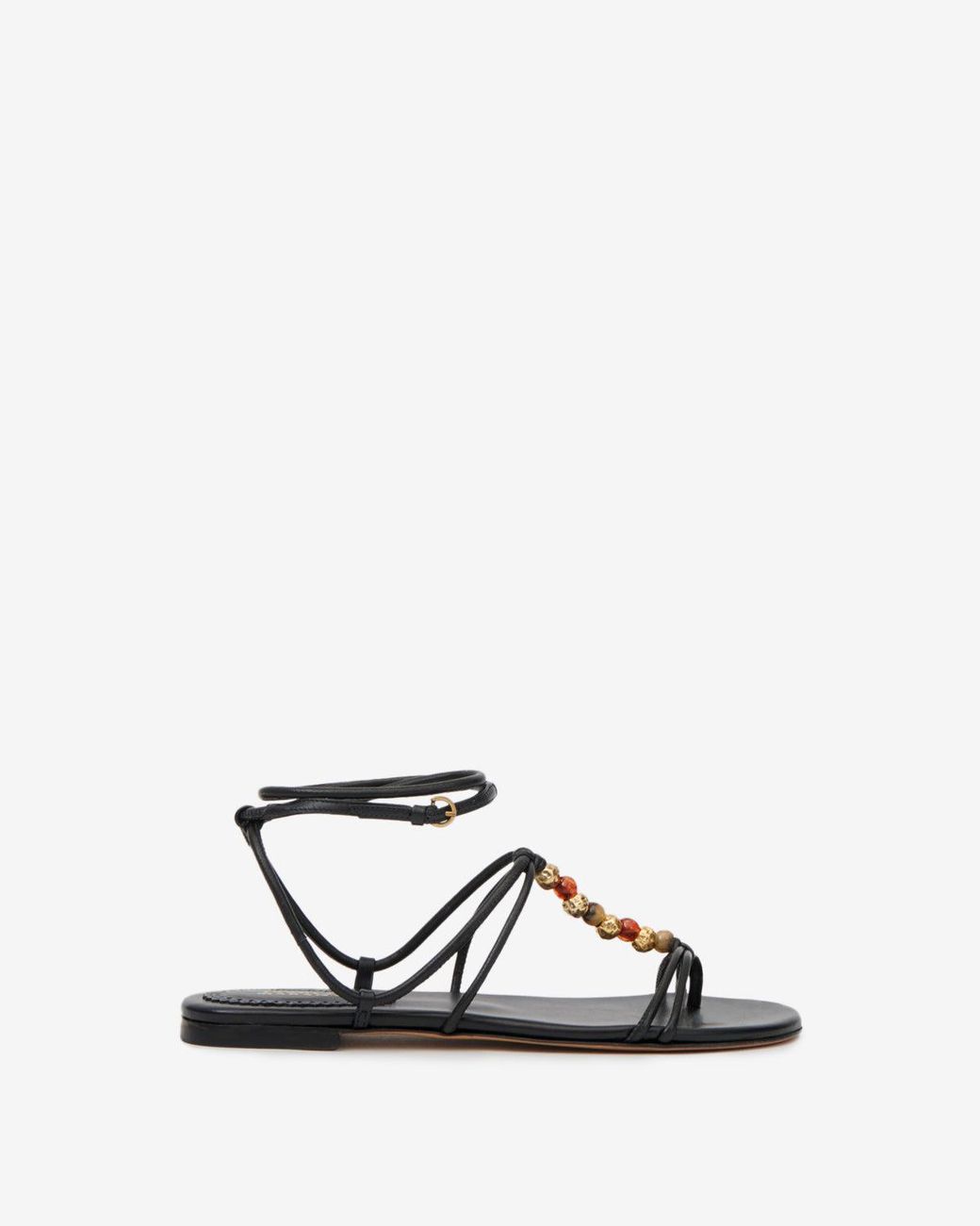 Isabel Marant Blue Yctoria Sandals