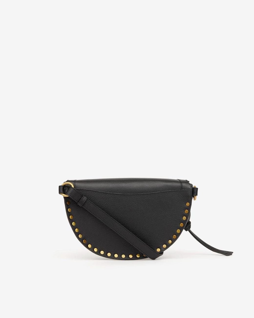 Isabel Marant White Skano Belt Bag