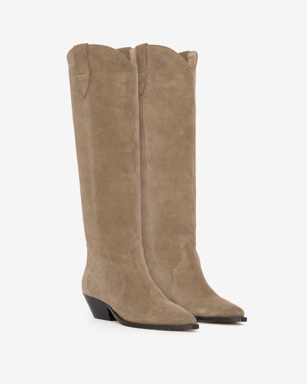 Isabel Marant Natural Denvee Boots