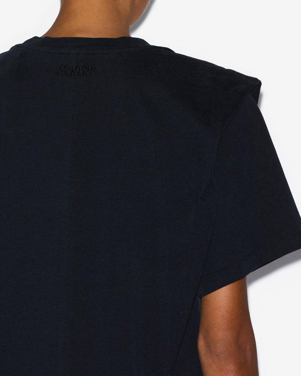 Isabel Marant Black Zelitos T-Shirt