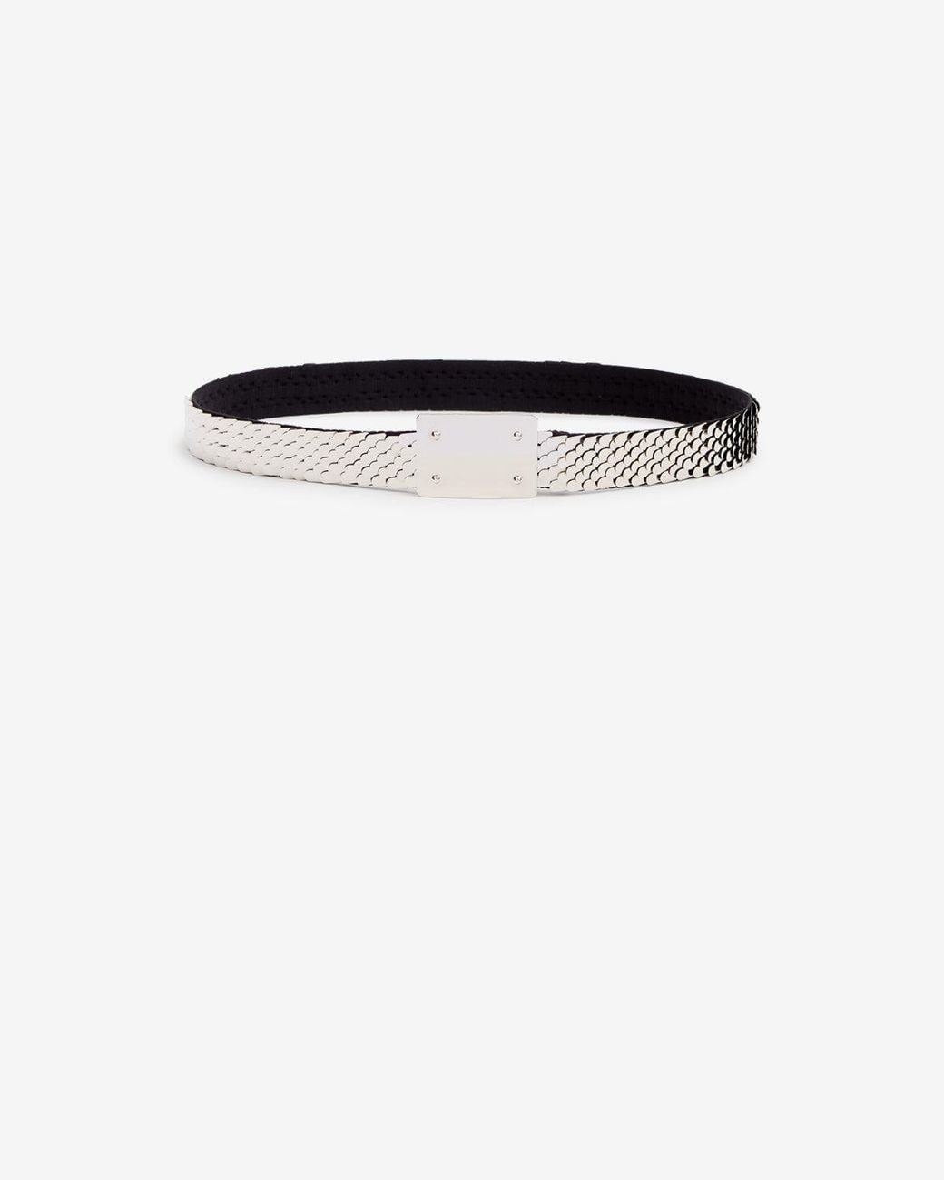 Isabel Marant Black Heria Belt