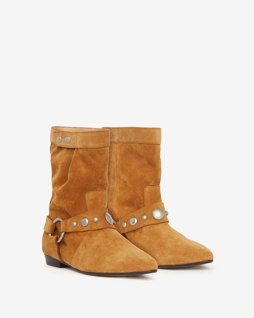 Isabel Marant Natural Stania Boots