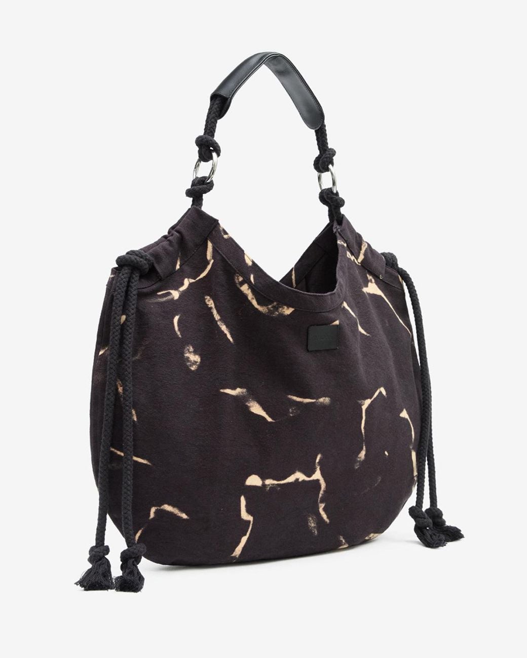 Isabel Marant Black Byron Tote Bag
