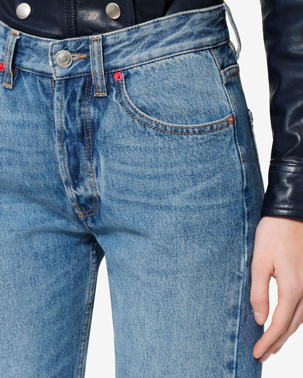 Isabel Marant Blue Jean Daya Regular