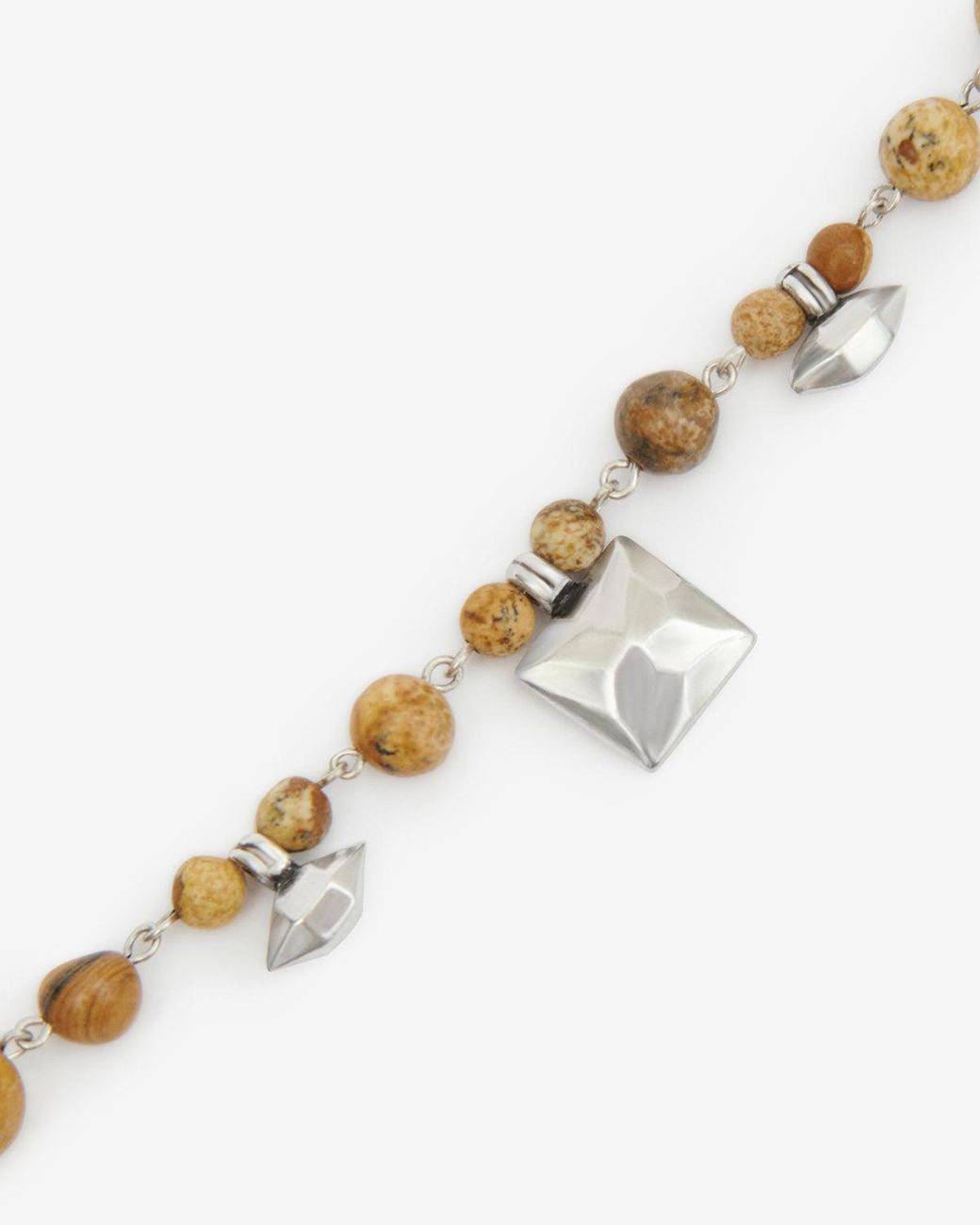 Pulsera Jack Isabel Marant de hombre de color White