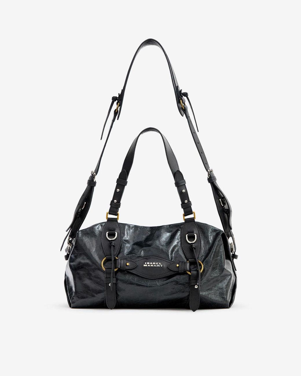 Borsa Tilpa di Isabel Marant in Black