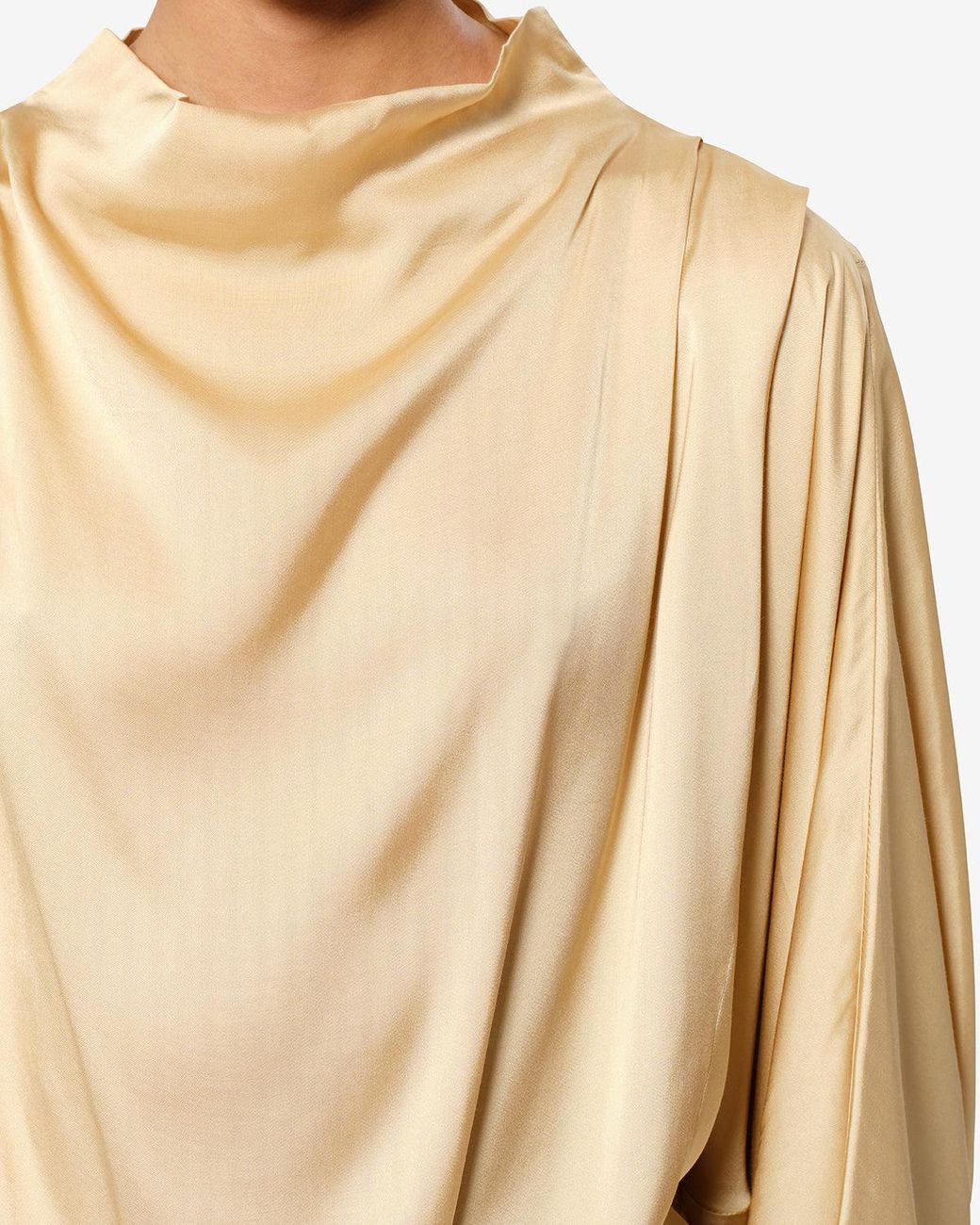 Isabel Marant White Neline Dress
