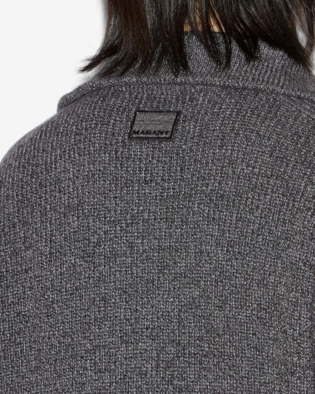 Isabel Marant Gray Benny Sweater for men