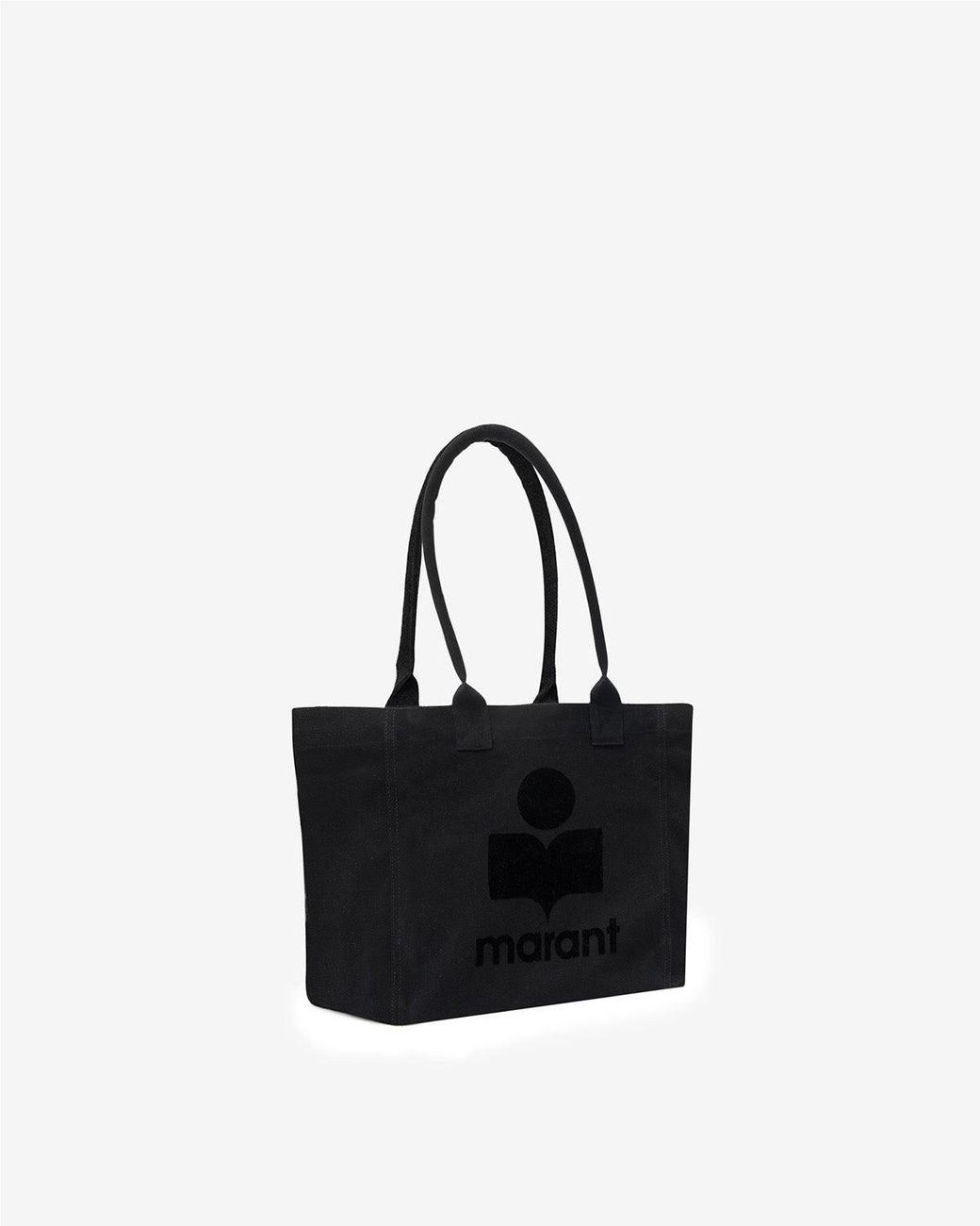 Isabel Marant Black Yenky Zipped Bag