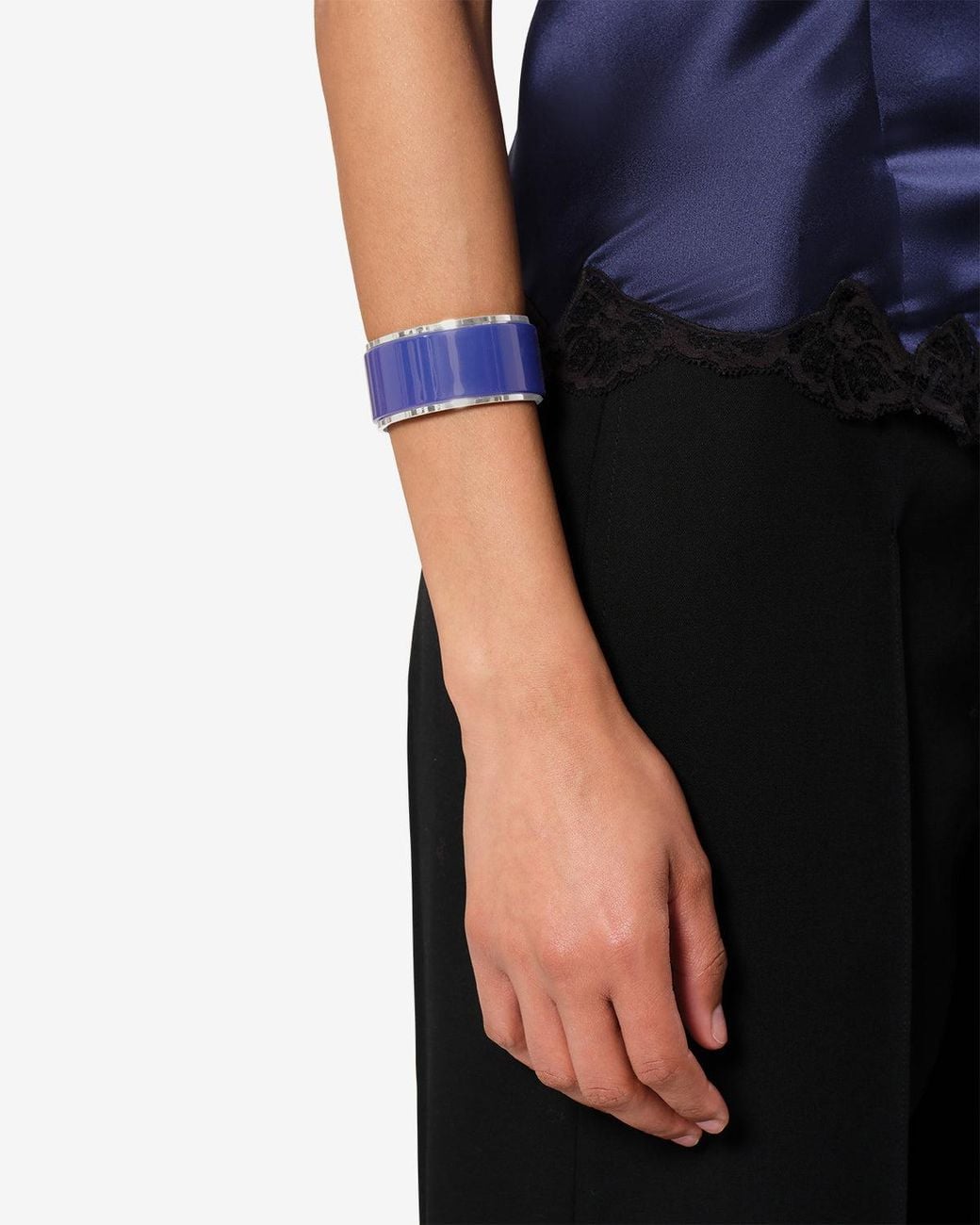 Isabel Marant Blue Liu Bracelet