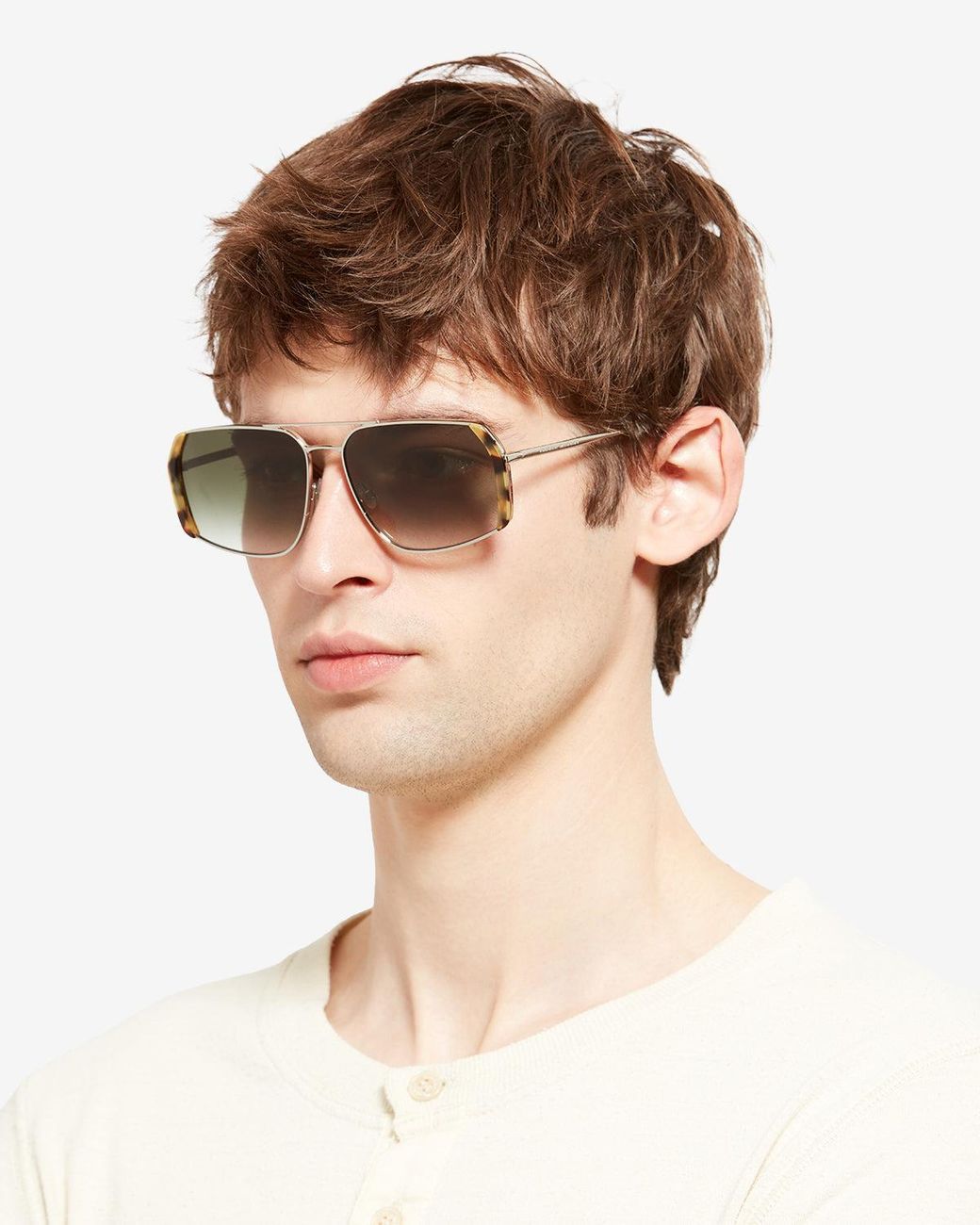 Isabel Marant Multicolor Willo Sunglasses