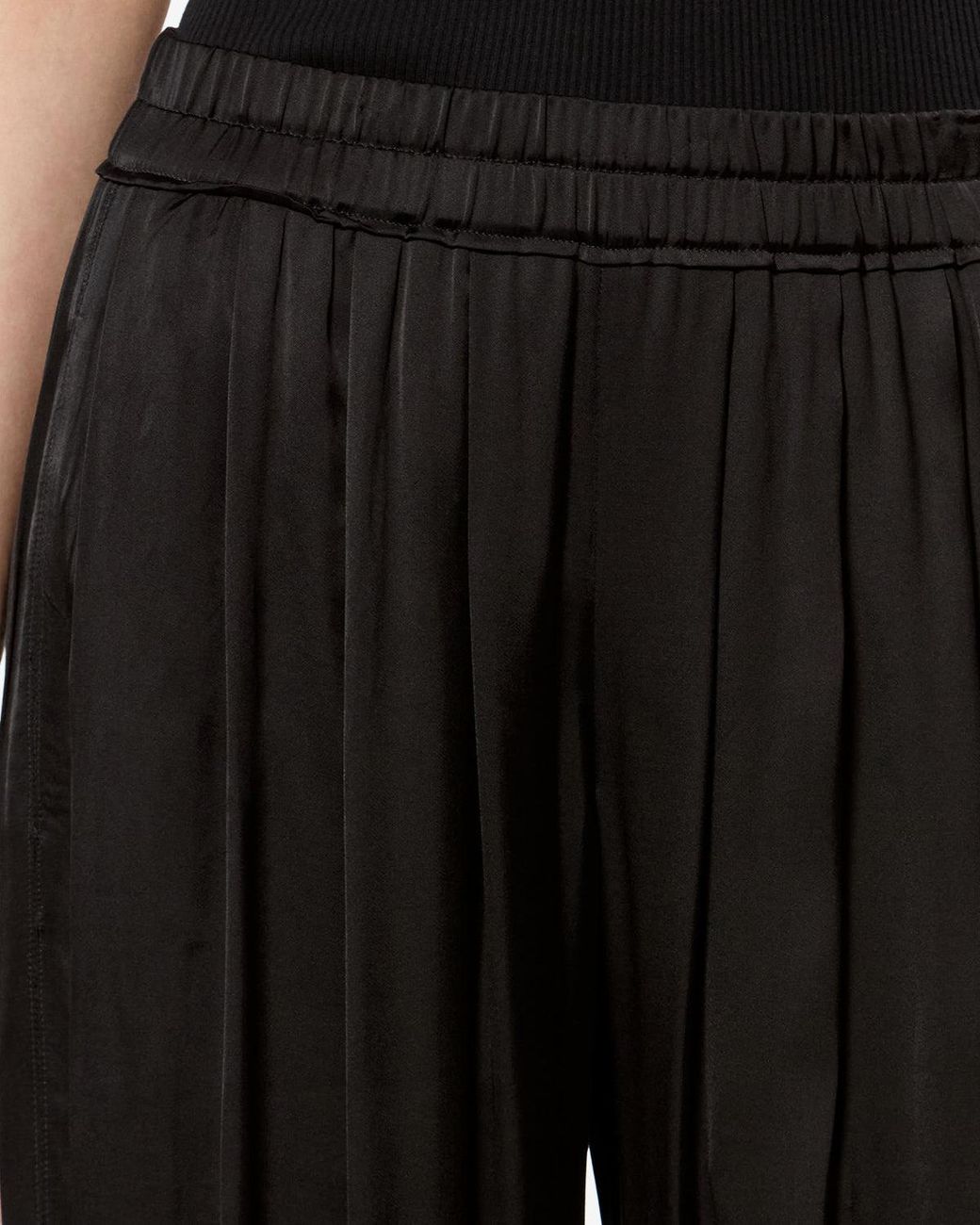 Isabel Marant Black Nolia Pants