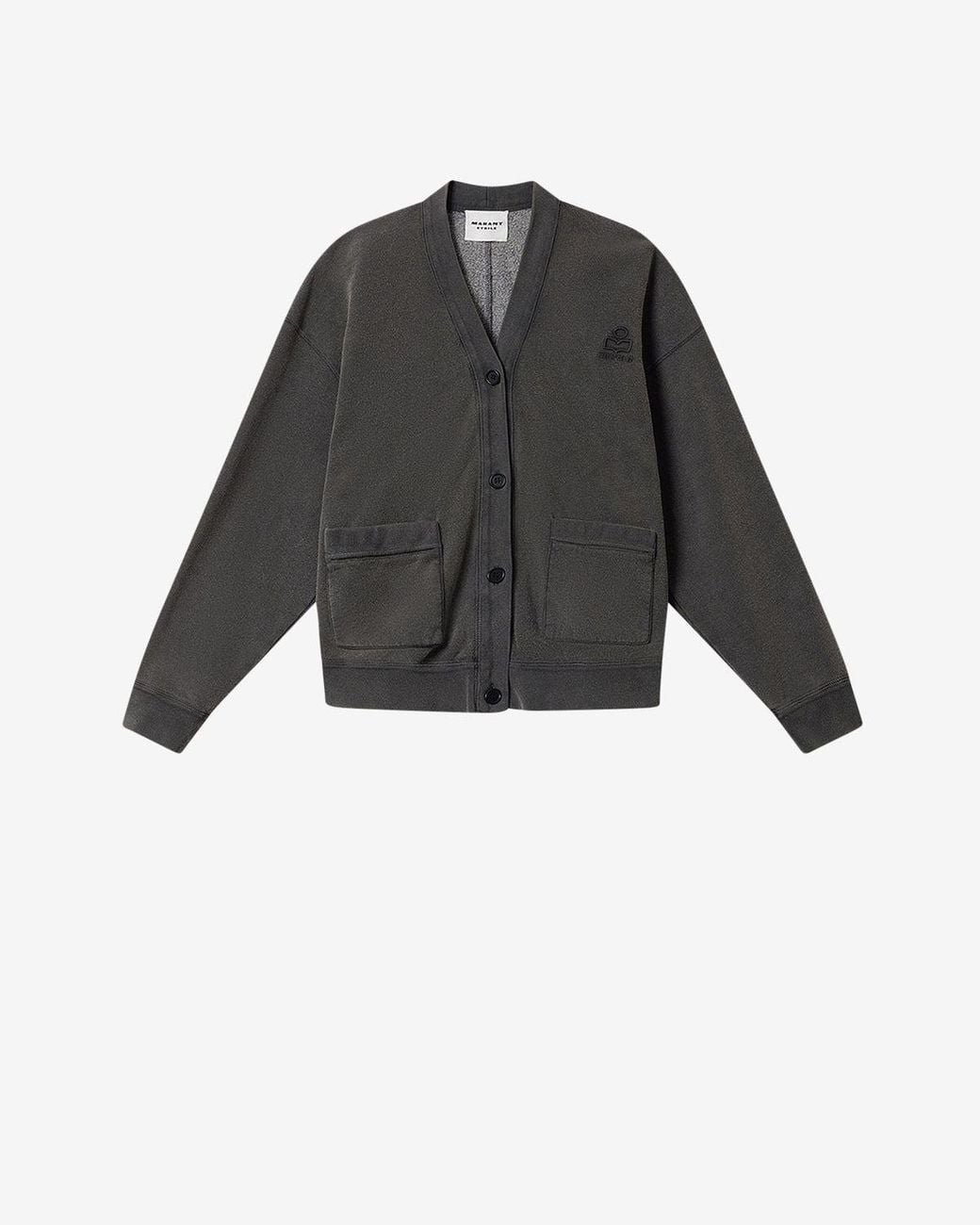Isabel Marant Black Stephy Jacket
