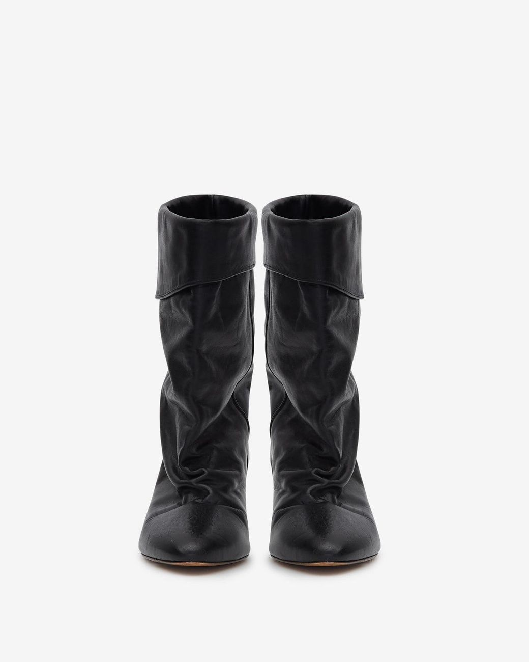 Isabel Marant Black Dalby Ankle Boots