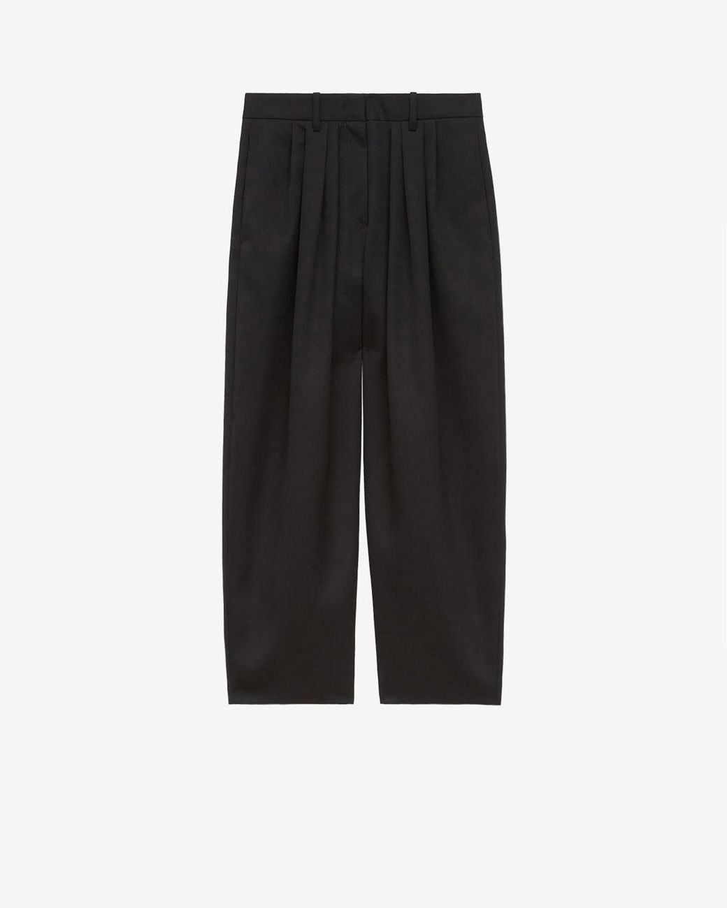 Isabel Marant Black Janice Pants