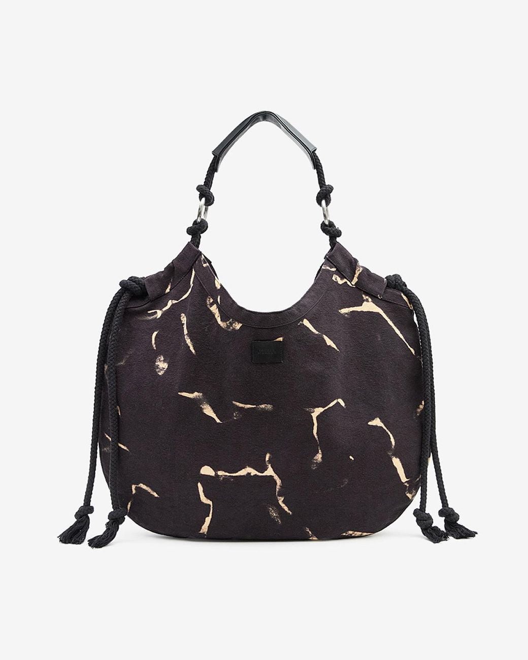Isabel Marant Black Byron Tote Bag