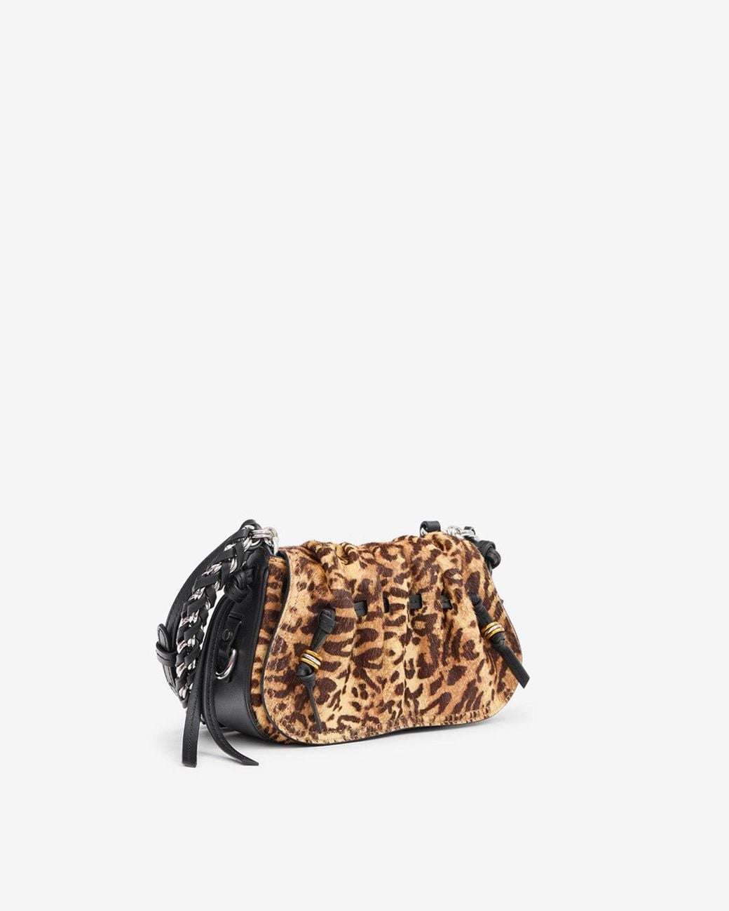Isabel Marant Multicolor Bolton Xs Leather Bag