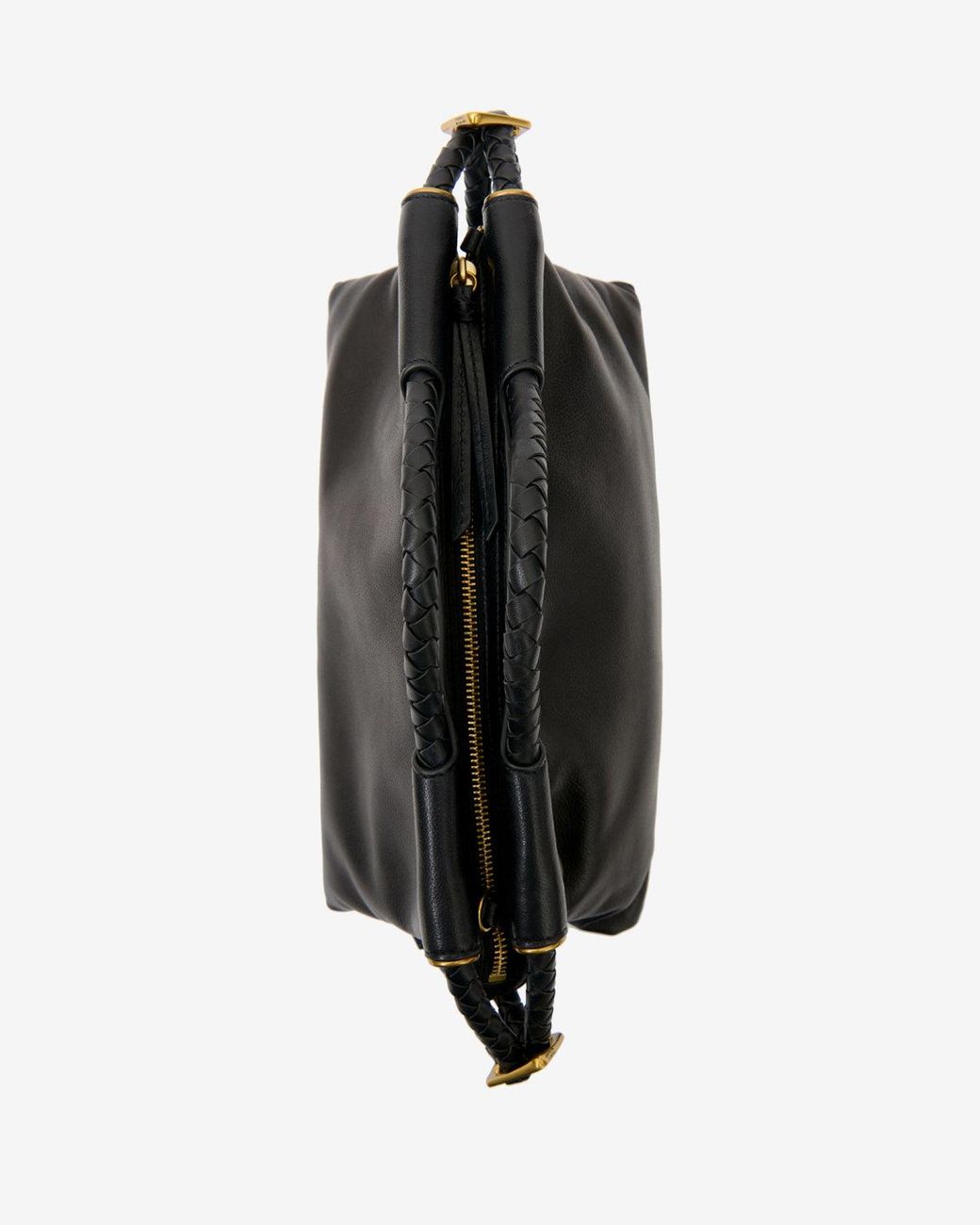Isabel Marant Black Pipa M Leather Bag
