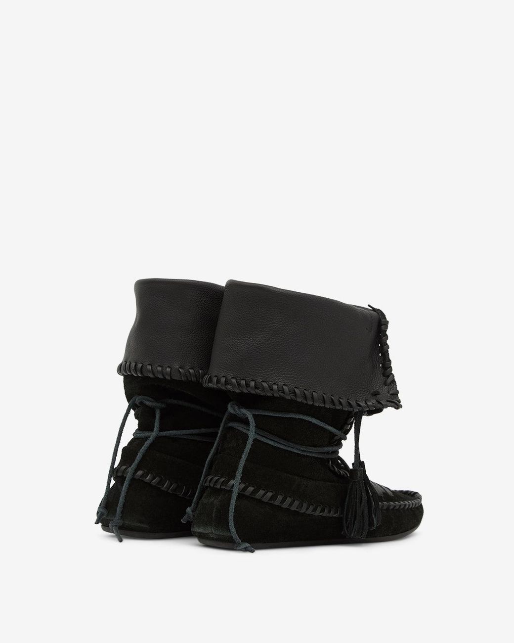 Isabel Marant Black Winki Boots