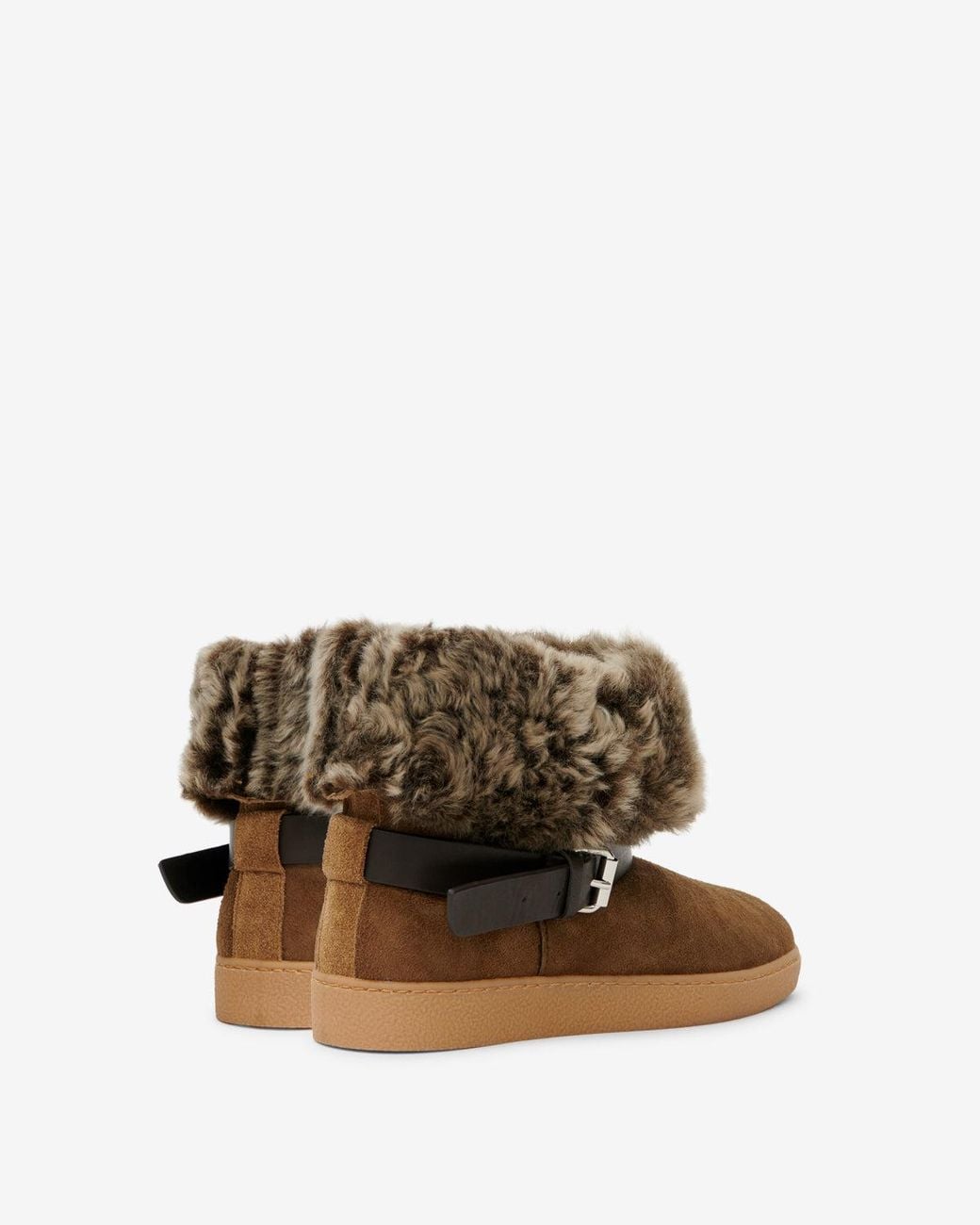 Isabel Marant Multicolor Nolyz Ankle Boots