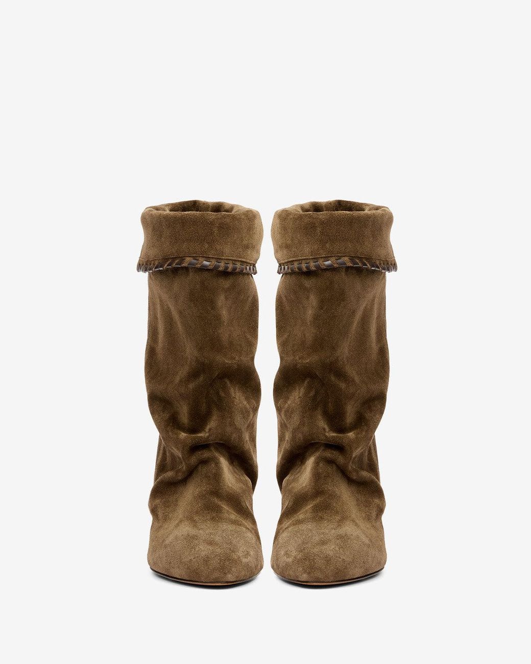 Isabel Marant Natural Dalby Boots