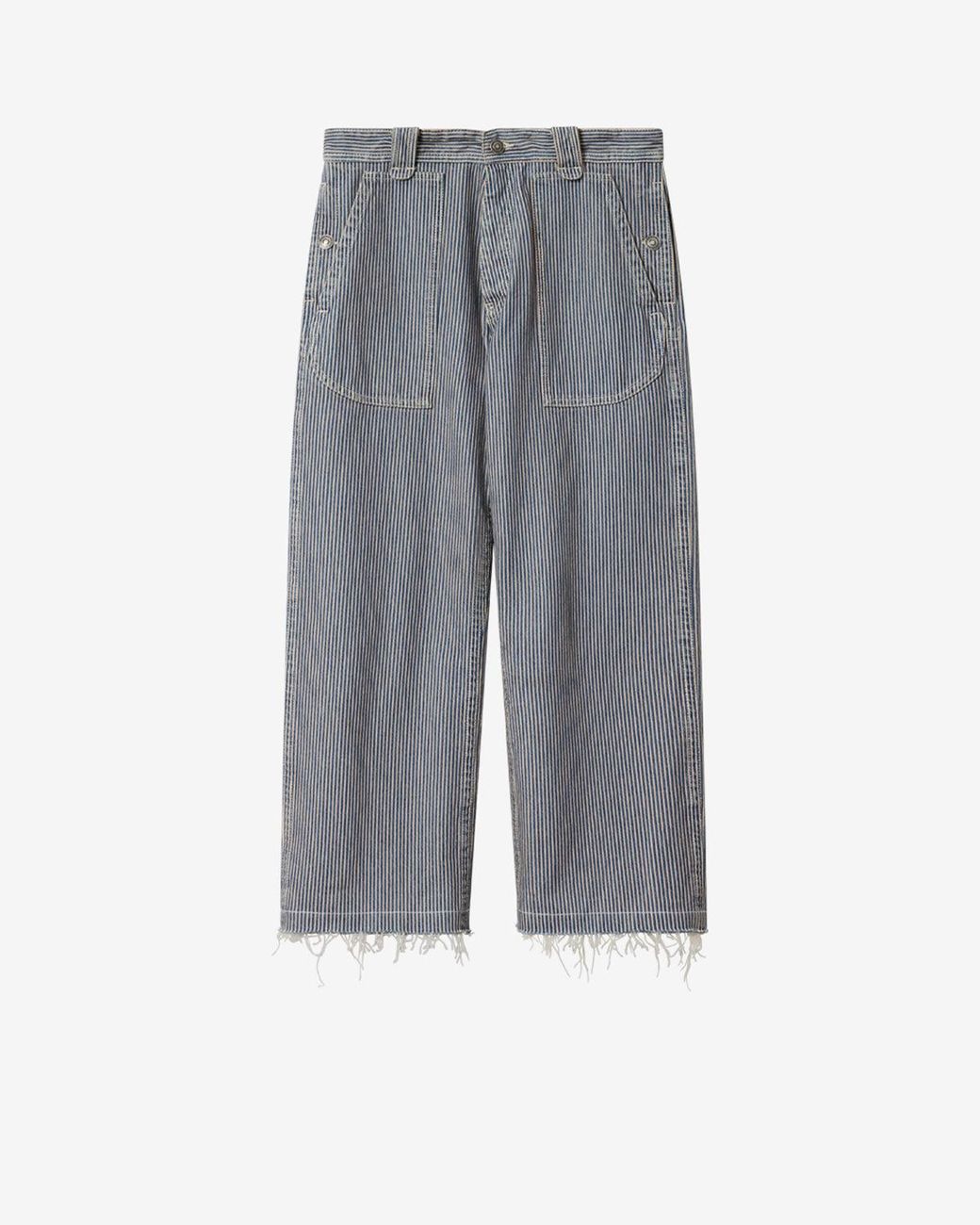 Isabel Marant Gray Ermina Pants