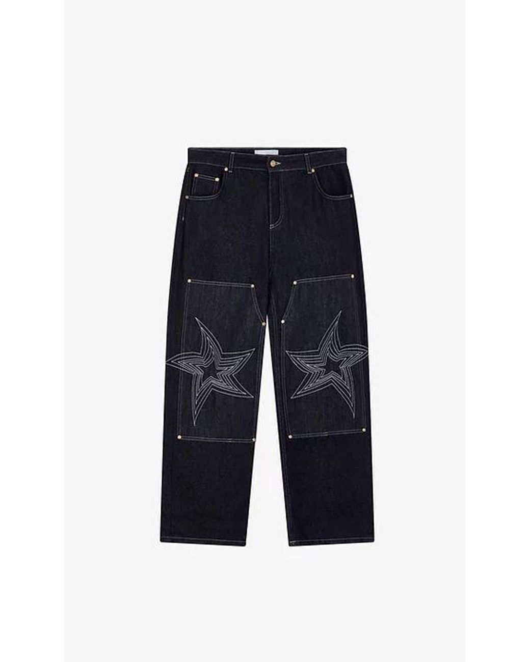 Sunny Only Shooting Stars Denim 