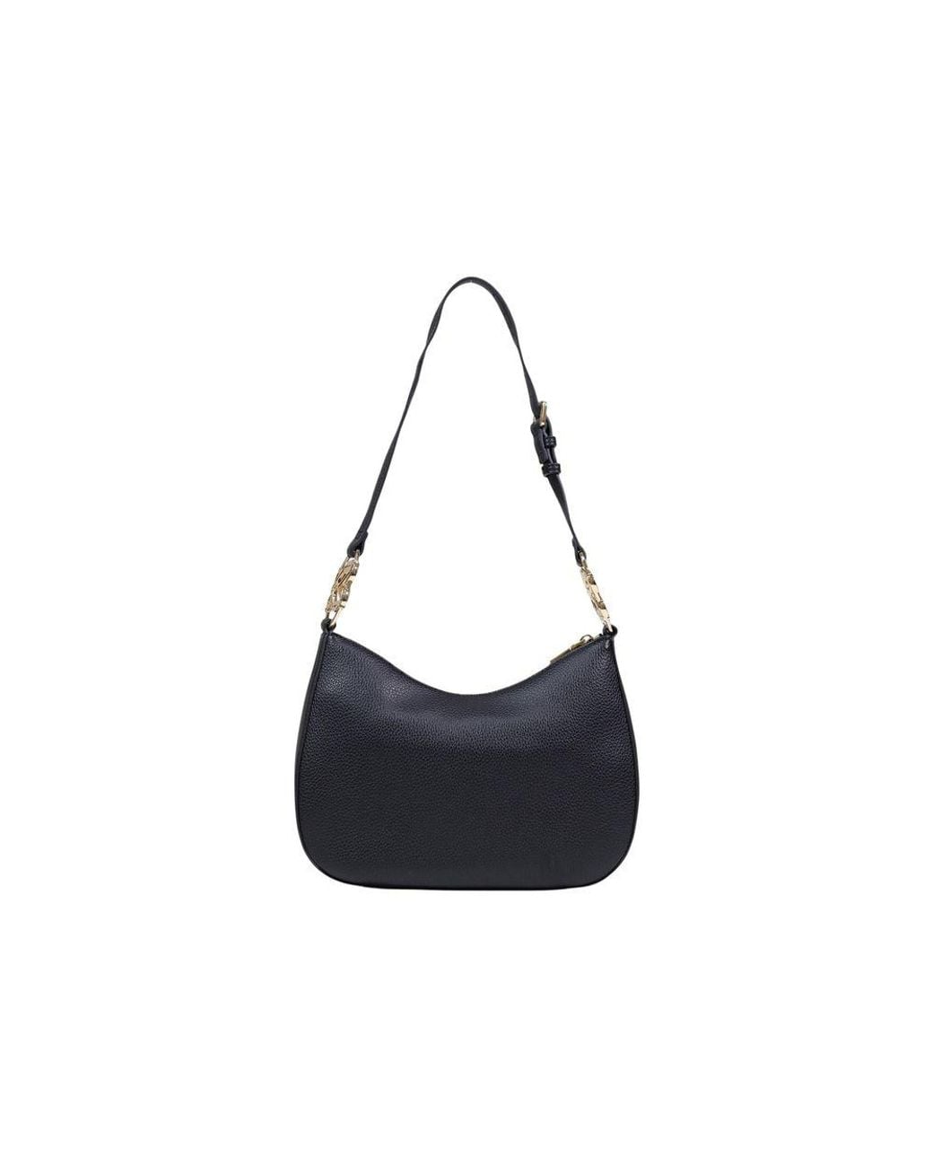 Love Moschino Black Polyethylene Handbag