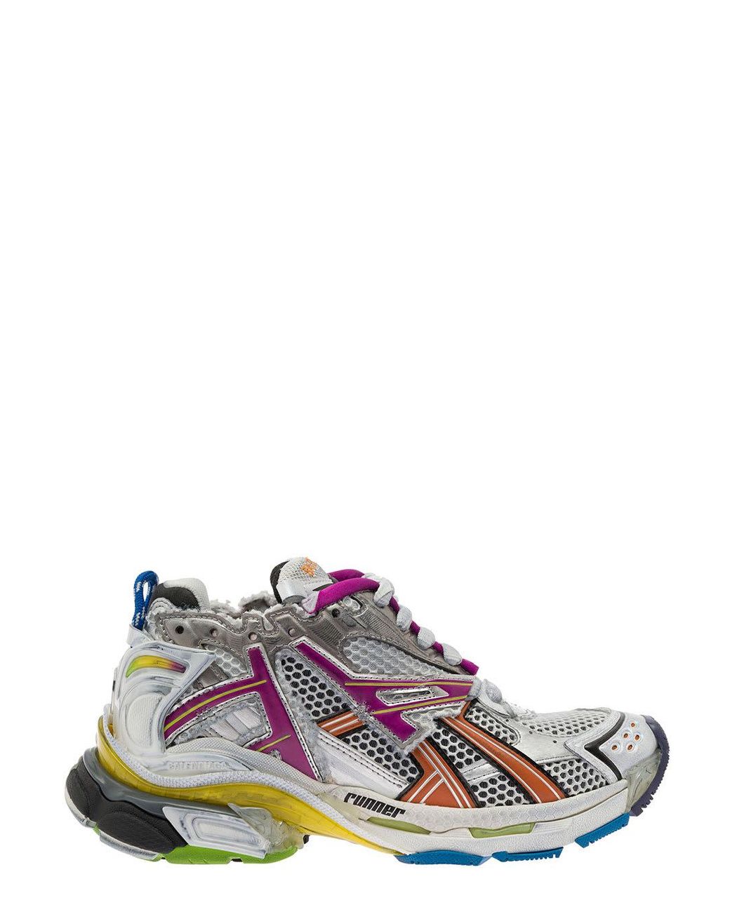 Balenciaga reflective shoes on sale