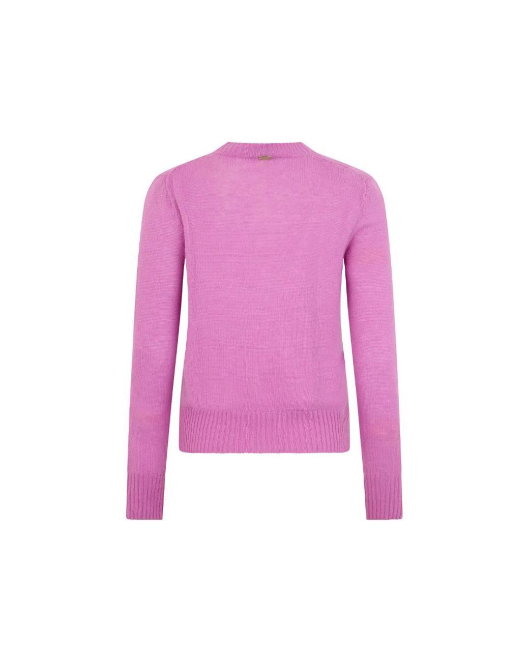 Herno Pink Sweater Mg000109D-71009 Pastel Clothing