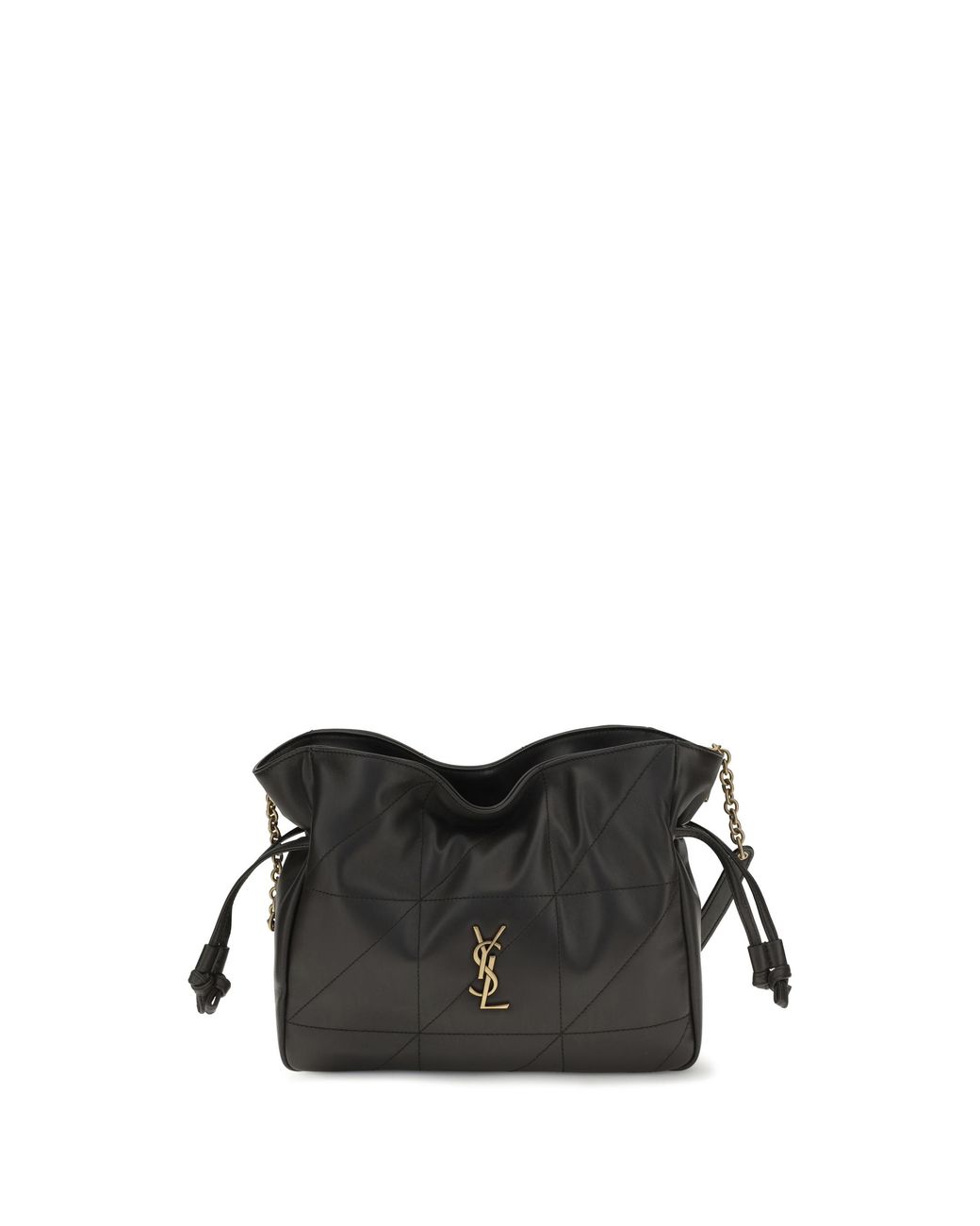 Saint Laurent Black Saint Laurent Jamie Clutch